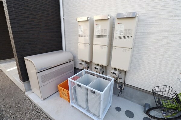 共有部分(☆タウンハウジング府中店まで☆)