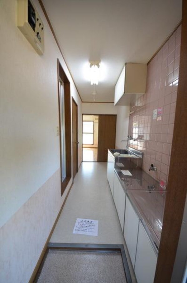 玄関(室内・室内設備)