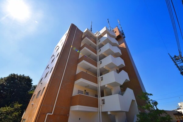 外観(★陽当たり良好・人気のＳＲＣ造物件です★)