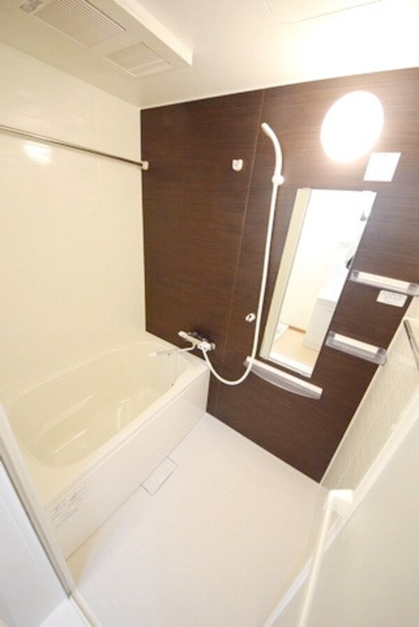 バス／シャワールーム等(★お風呂でのんびりできますよ★)