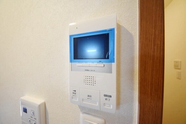 セキュリティ(★来客時に安心のTVモニターフォン★)