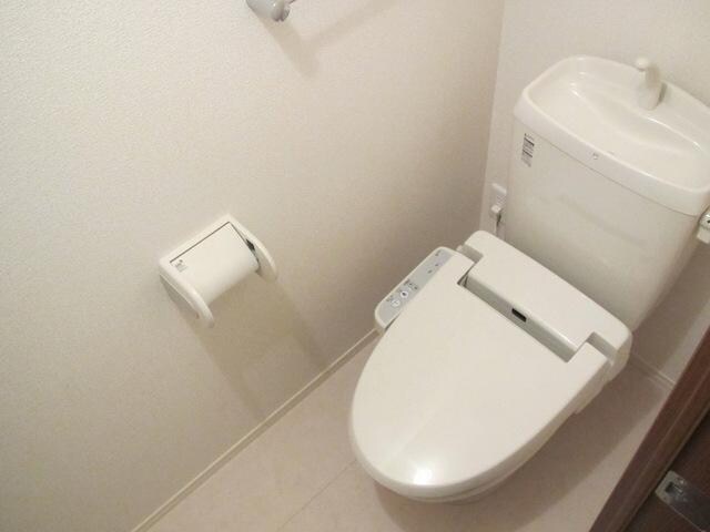 物件内観写真8　(★トイレ★)