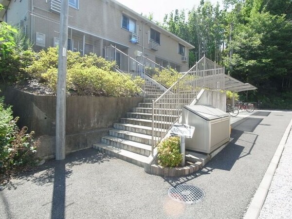 エントランス(☆入口はこちらです☆)