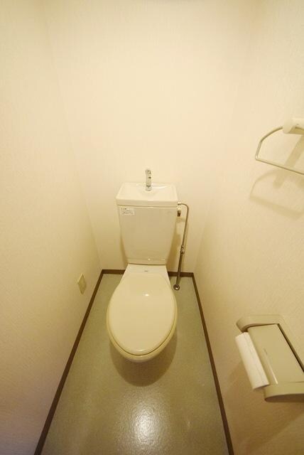 物件内観写真7　(★清潔感のあるきれいなトイレ★)