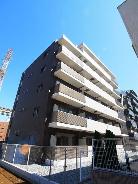 物件外観写真1　(♪陽当りの良いお部屋です♪)