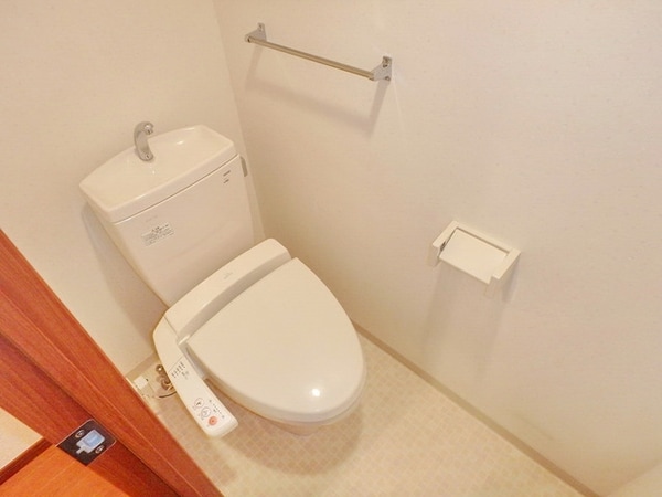 トイレ(★温水洗浄便座付★)