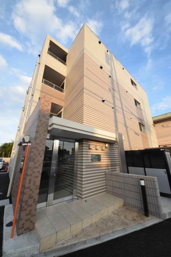 外観(外観・共用部分)