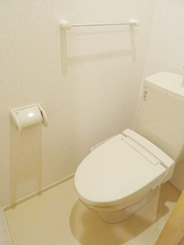 トイレ(☆ウォシュレット☆)