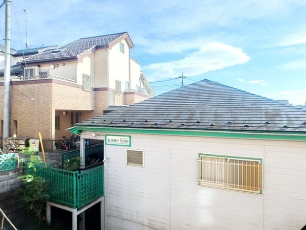 眺望(★明るい窓からの眺望★)