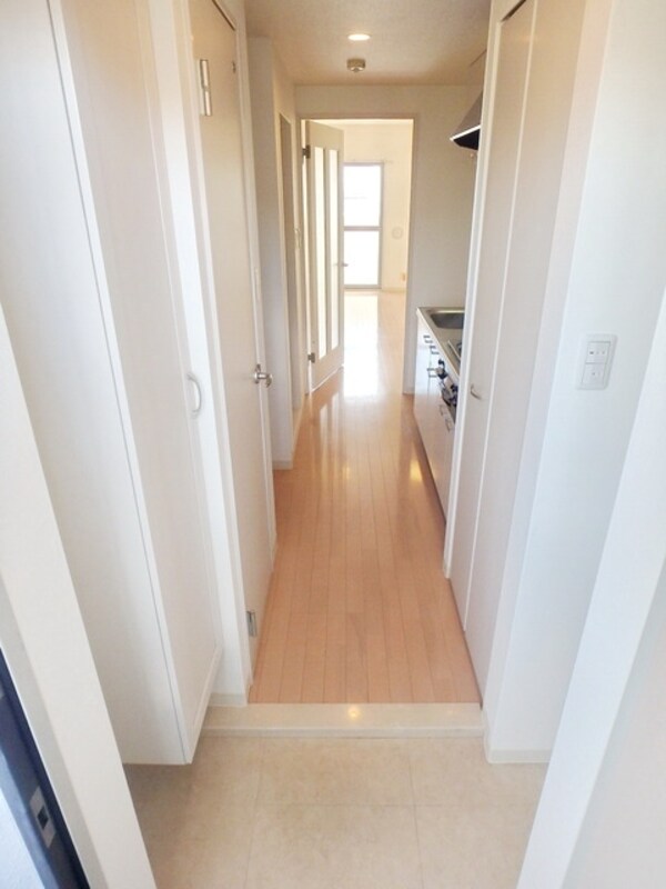 設備(★玄関口★)