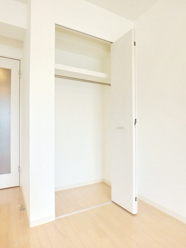 収納(★収納力充実のクローゼット★)