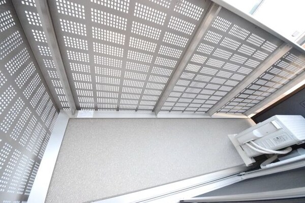 バルコニー(※別号室参考※)