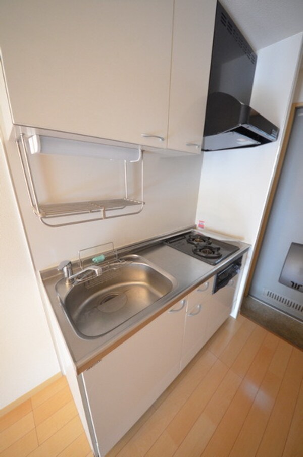 キッチン(☆得意な料理をこのキッチンで☆)