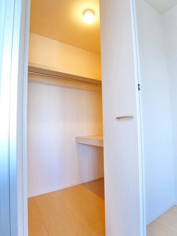 設備(☆ウォークイン収納)