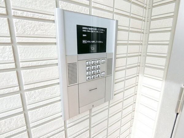 共有部分(☆オートロック☆)