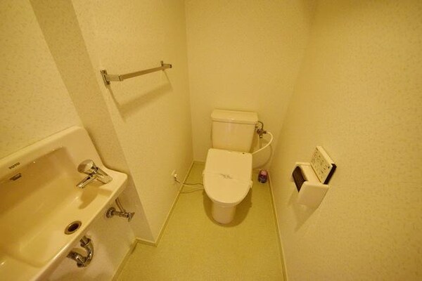 トイレ(★清潔感のあるトイレ★)