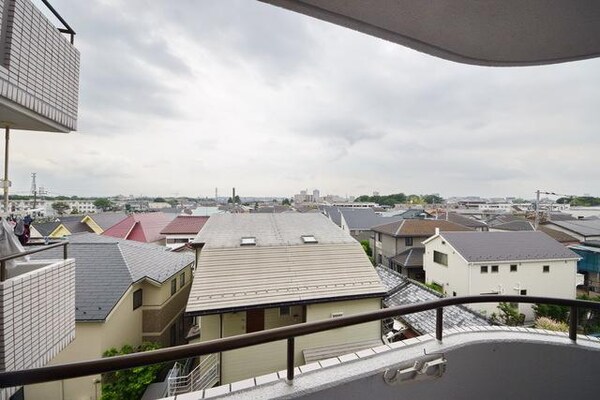 眺望(★バルコニーからの景色です★)