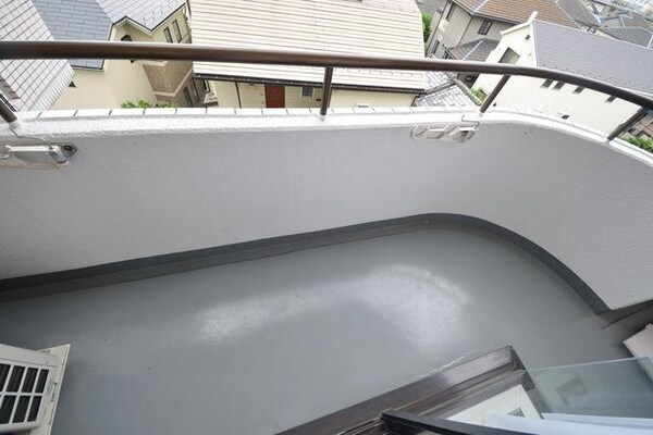 バルコニー(★バルコニースペースです★)