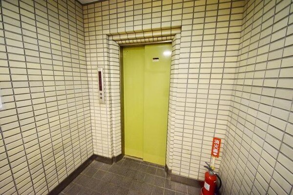 その他(★上階でもエレベーターで楽々★)