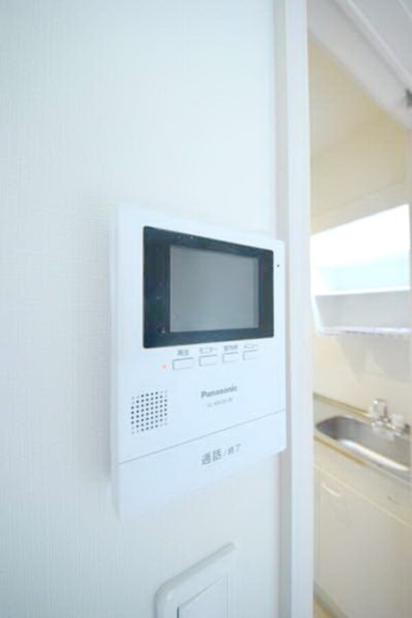 セキュリティ(室内・室内設備)