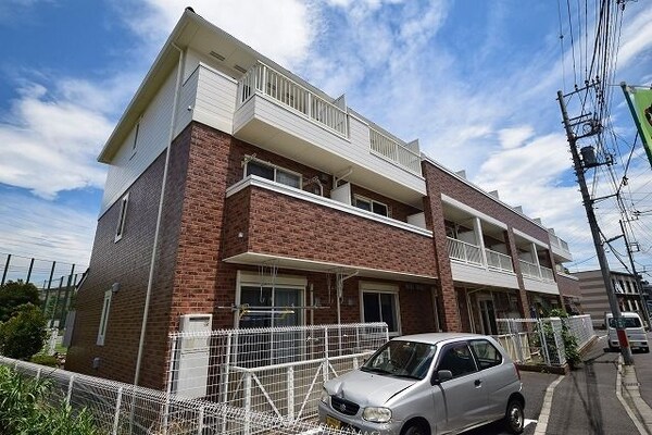 外観(★インターが近いですよ★)