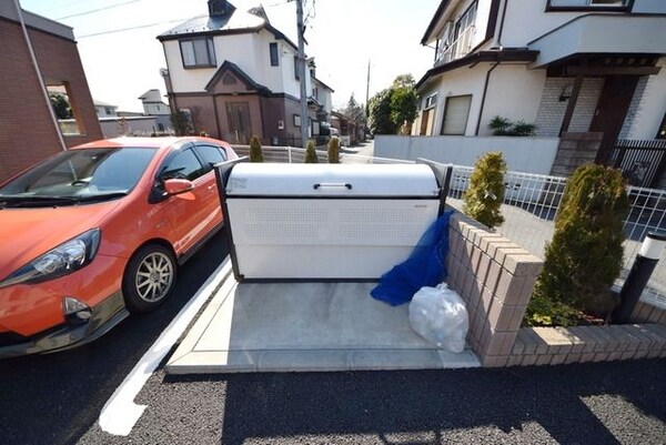 共有部分(★敷地内ゴミ置場★)