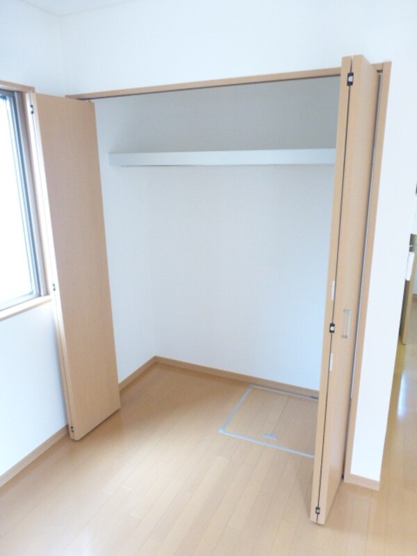 設備(★たっぷりクローゼットです★)