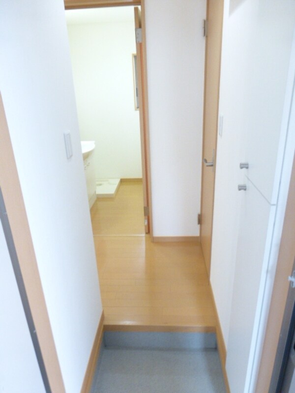 玄関(★玄関です★)