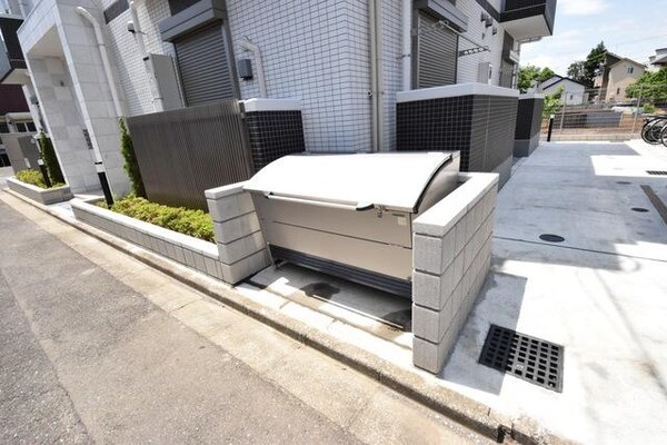 共有部分(★ゴミ置き場★)