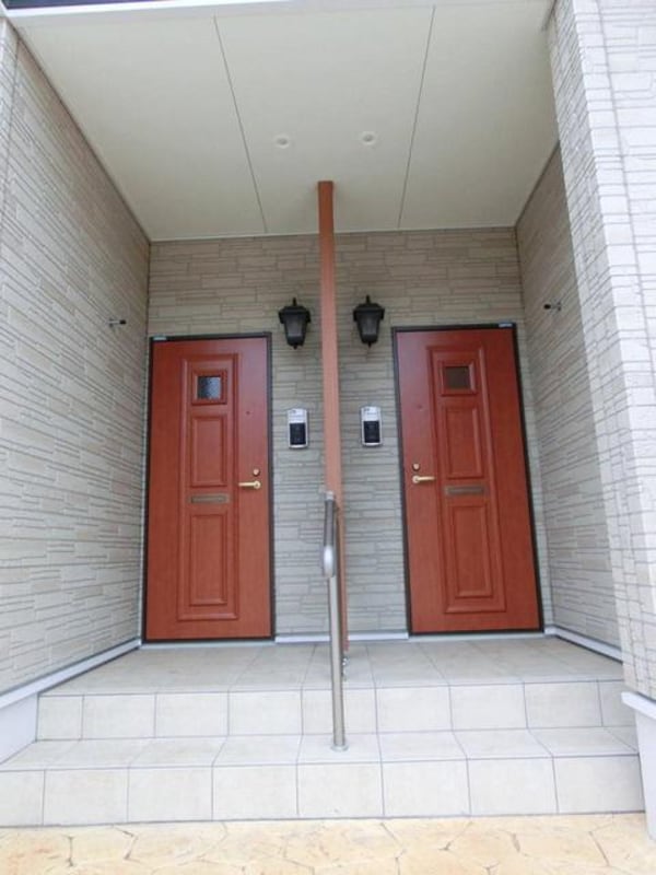 エントランス(★入口★)