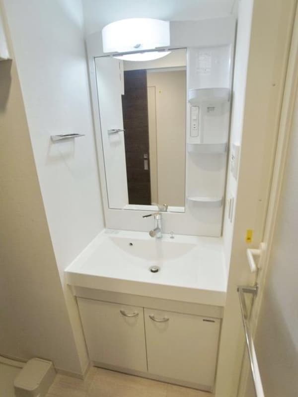 洗面(☆一日のスタート☆)