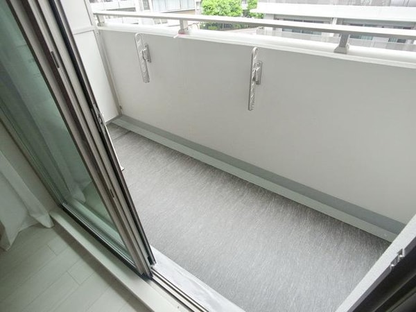 設備(☆お洗濯はこちらで☆)