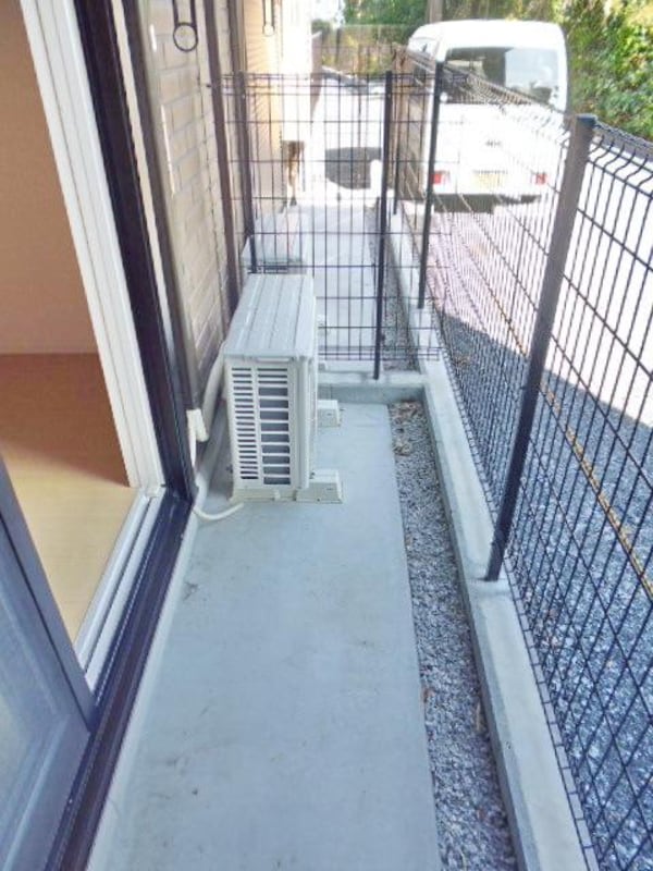 バルコニー(★一階バルコニー★)