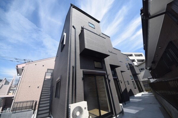 外観(★2沿線利用可能です・駅徒歩８分★)