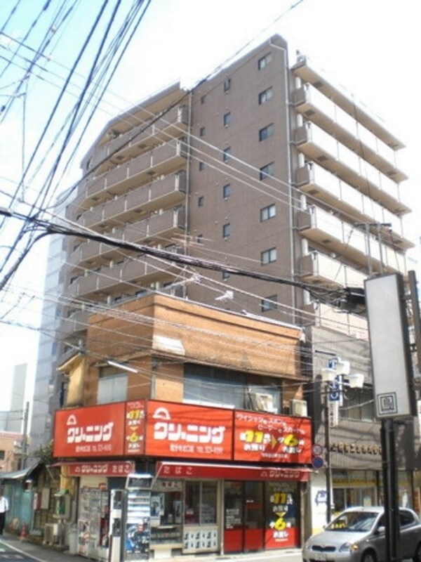 外観(★安心の鉄骨鉄筋コンクリートマンション★)