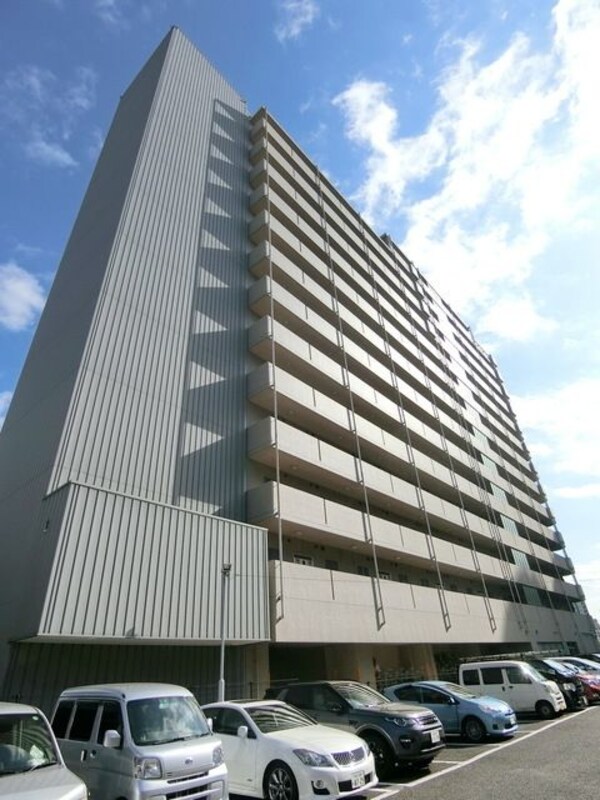 外観(☆立川徒歩圏内ペット可☆)