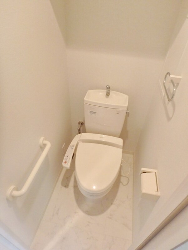 トイレ(★温水洗浄便座付き★)