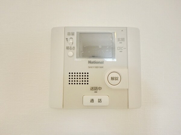 セキュリティ(★カラーTVドアホン完備★)