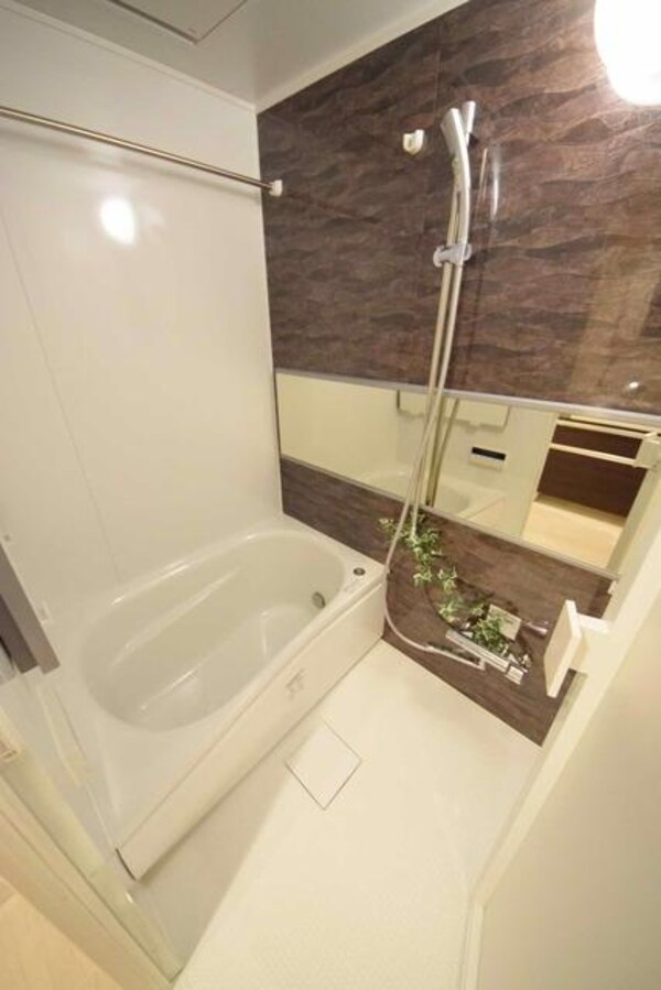 バス／シャワールーム等(室内・室内設備)