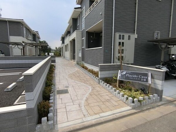 エントランス(★外観・共有部分★)