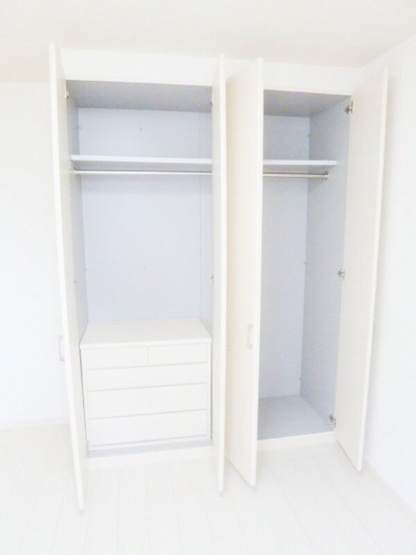 設備(☆便利な収納☆)