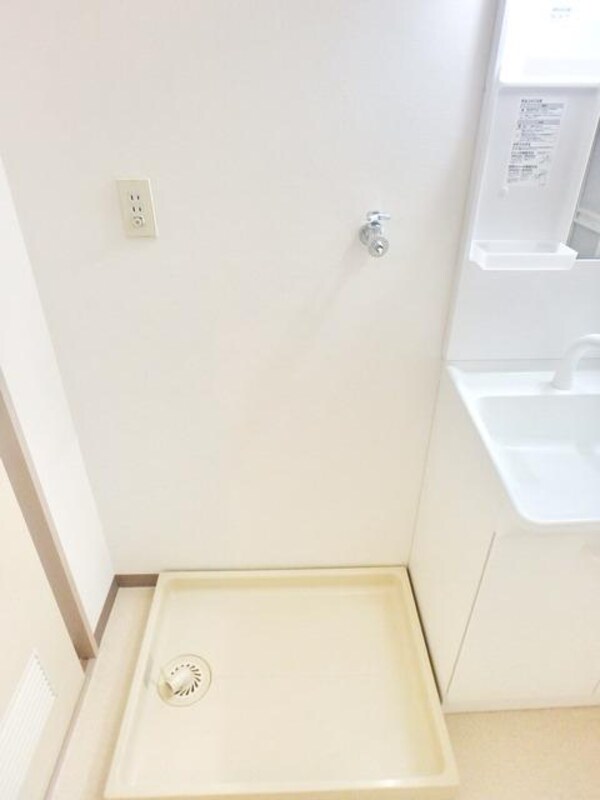 その他(★室内洗濯機置場★)