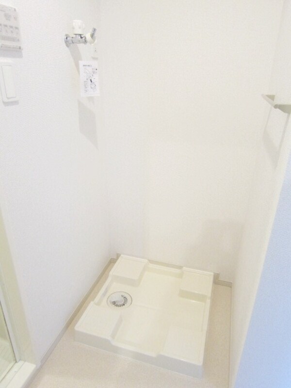 その他(★防水パン付きの洗濯機置場★)