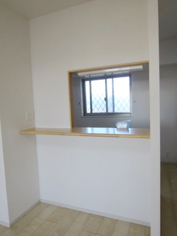 その他(★白を基調としたカウンター★)