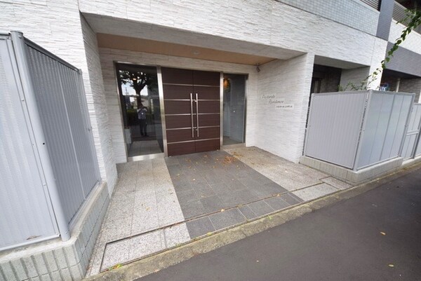 エントランス(★物件の入口★)