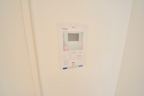 設備(★モニターホン★)