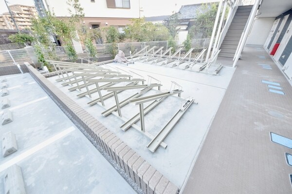 共有部分(★駐輪場★)