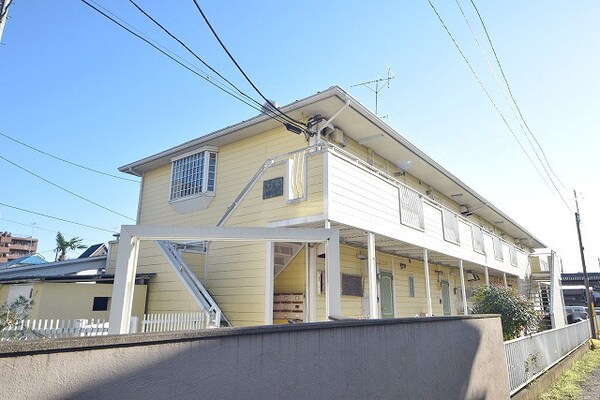 外観(★きれいな外観のアパートです★)