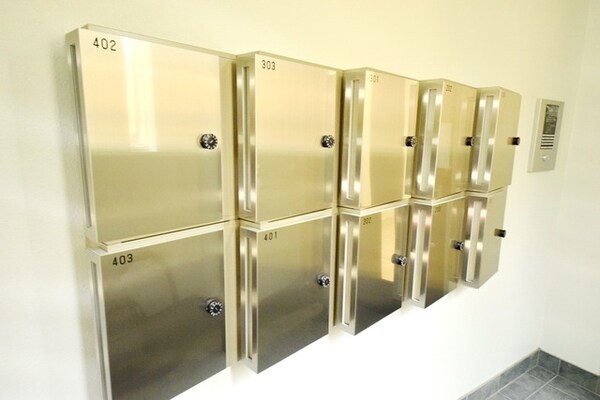 共有部分(★集合ポスト★)