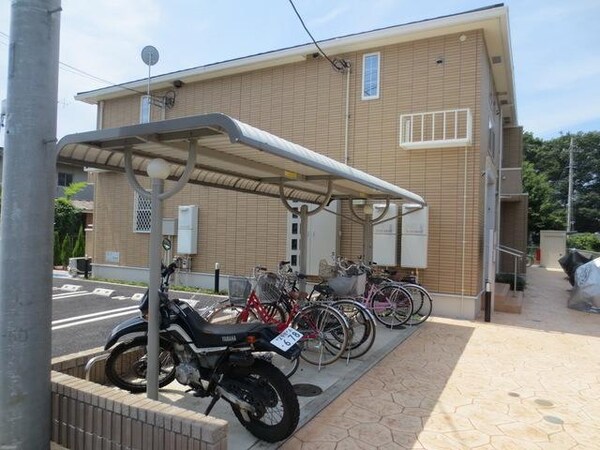 共有部分(★駐輪場★)